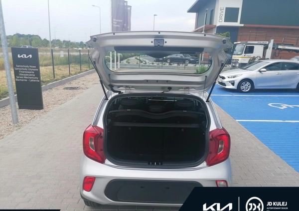 Kia Picanto cena 61500 przebieg: 5000, rok produkcji 2023 z Gdańsk małe 211